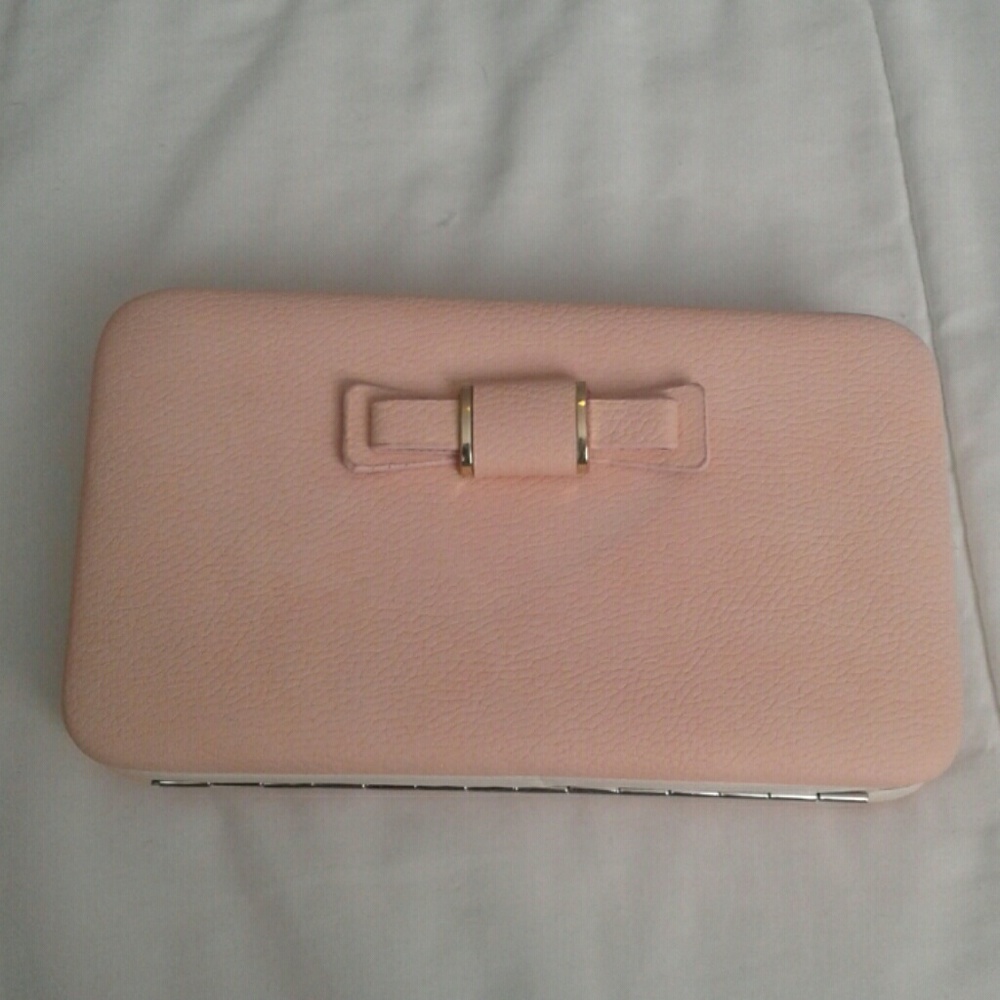 Wallet with Strap